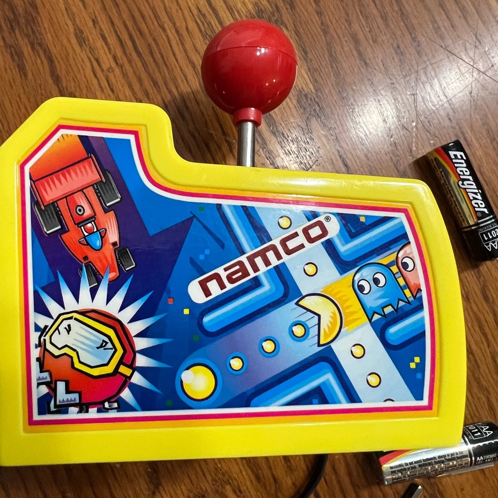 Namco 5 in 1 TV Games Joystick - Picture 2 of 7